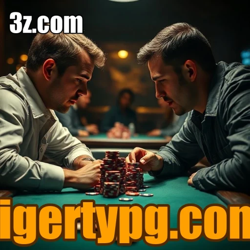 Jogos Casuais no Tigertypg.com: Diversão Sem Fim em Cada Clique