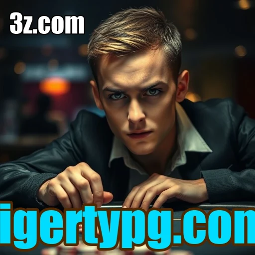 tigertypg.com Quebra-Cabeça